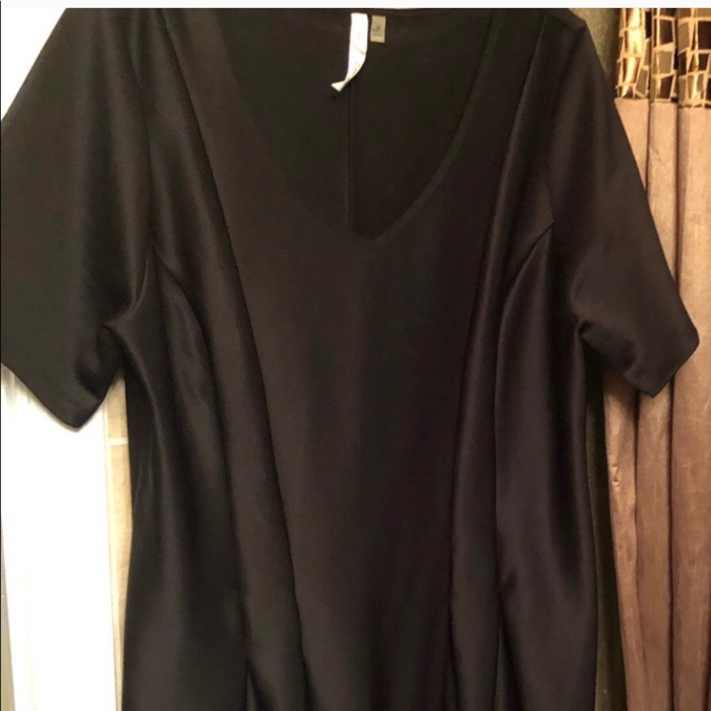 Business to cocktail dress